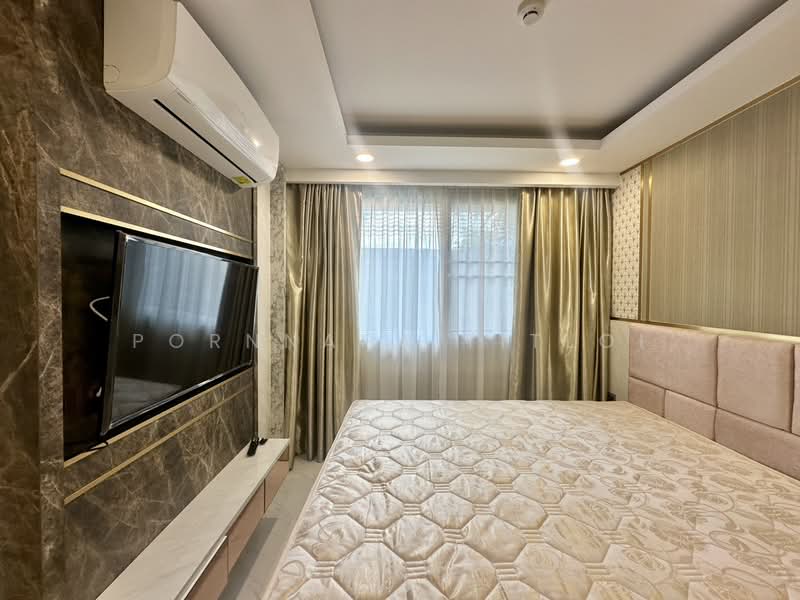 Dusit Grand Park 2, Chon Buri (Pattaya), Moo 12, Jomtiensaiong Road, Nong Pru, Bang Lamung (Pattaya), Chon Buri (Pattaya), 2 Bedrooms, 61 sqm, Condo For Sale, by Pornnapa Titloi, 500396871 - DDproperty.com