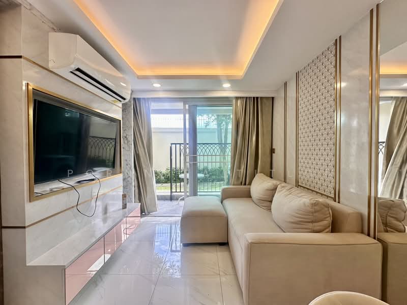Dusit Grand Park 2, Chon Buri (Pattaya), Moo 12, Jomtiensaiong Road, Nong Pru, Bang Lamung (Pattaya), Chon Buri (Pattaya), 2 Bedrooms, 61 sqm, Condo For Sale, by Pornnapa Titloi, 500396871 - DDproperty.com