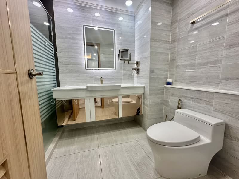 Dusit Grand Park 2, Chon Buri (Pattaya), Moo 12, Jomtiensaiong Road, Nong Pru, Bang Lamung (Pattaya), Chon Buri (Pattaya), 2 Bedrooms, 61 sqm, Condo For Sale, by Pornnapa Titloi, 500396871 - DDproperty.com