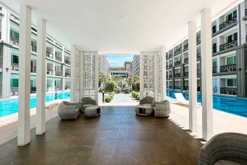 Dusit Grand Park 2, Chon Buri (Pattaya), Moo 12, Jomtiensaiong Road, Nong Pru, Bang Lamung (Pattaya), Chon Buri (Pattaya), 2 Bedrooms, 61 sqm, Condo For Sale, by Pornnapa Titloi, 500396871 - DDproperty.com