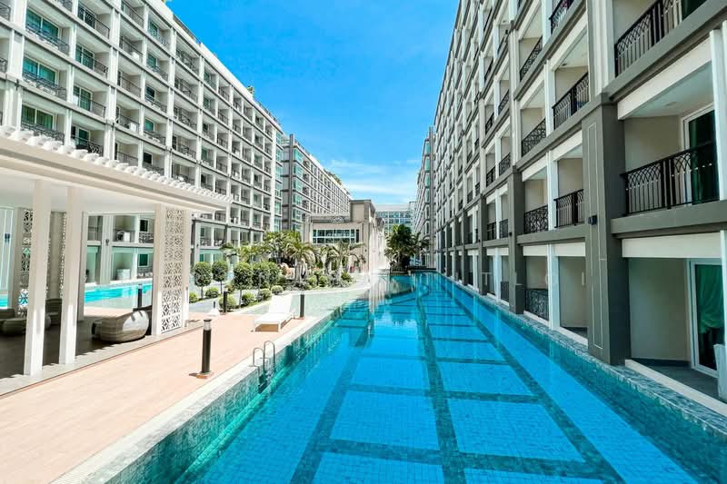 Dusit Grand Park 2 : ดุสิตแกรนด์พาร์ค 2, ชลบุรี, หมู่ 12 ถนนจอมเทียนสายสอง, หนองปรือ, บางละมุง, ชลบุรี, 61 ตร.ม., คอนโด ขาย, โดย Pornnapa Titloi, 500396871 - DDproperty.com