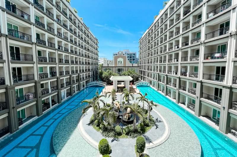 Dusit Grand Park 2, Chon Buri (Pattaya), Moo 12, Jomtiensaiong Road, Nong Pru, Bang Lamung (Pattaya), Chon Buri (Pattaya), 2 Bedrooms, 61 sqm, Condo For Sale, by Pornnapa Titloi, 500396871 - DDproperty.com
