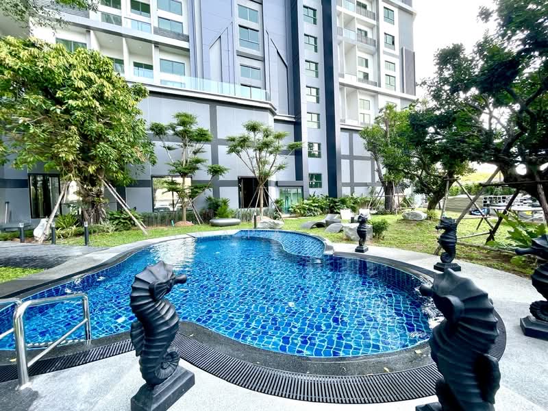 Arcadia Millennium Tower, Chon Buri (Pattaya), Pattaya 3rd Road, Nong Pru, Bang Lamung (Pattaya), Chon Buri (Pattaya), 2 Bedrooms, 72 sqm, Condo For Sale, by Pornnapa Titloi, 500396874 - DDproperty.com