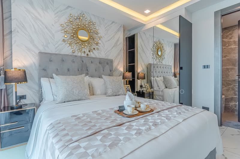 Arcadia Millennium Tower, Chon Buri (Pattaya), Pattaya 3rd Road, Nong Pru, Bang Lamung (Pattaya), Chon Buri (Pattaya), 2 Bedrooms, 72 sqm, Condo For Sale, by Pornnapa Titloi, 500396874 - DDproperty.com