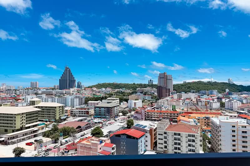 Arcadia Millennium Tower, Chon Buri (Pattaya), Pattaya 3rd Road, Nong Pru, Bang Lamung (Pattaya), Chon Buri (Pattaya), 2 Bedrooms, 72 sqm, Condo For Sale, by Pornnapa Titloi, 500396874 - DDproperty.com