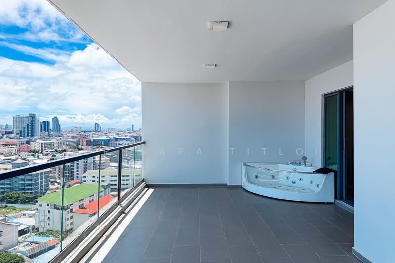 Arcadia Millennium Tower, Chon Buri (Pattaya), Pattaya 3rd Road, Nong Pru, Bang Lamung (Pattaya), Chon Buri (Pattaya), 2 Bedrooms, 72 sqm, Condo For Sale, by Pornnapa Titloi, 500396874 - DDproperty.com
