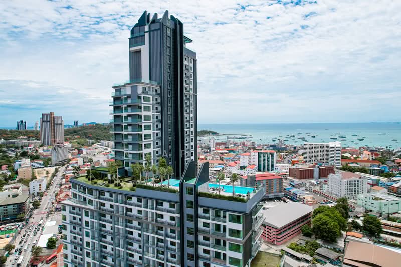 Arcadia Millennium Tower, Chon Buri (Pattaya), Pattaya 3rd Road, Nong Pru, Bang Lamung (Pattaya), Chon Buri (Pattaya), 2 Bedrooms, 72 sqm, Condo For Sale, by Pornnapa Titloi, 500396874 - DDproperty.com