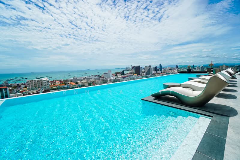 Arcadia Millennium Tower, Chon Buri (Pattaya), Pattaya 3rd Road, Nong Pru, Bang Lamung (Pattaya), Chon Buri (Pattaya), 2 Bedrooms, 72 sqm, Condo For Sale, by Pornnapa Titloi, 500396874 - DDproperty.com