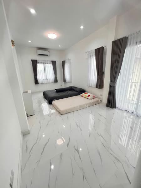 บ้านเดี่ยว 2.5 ชั้น สั่งสร้างเอง พัฒนาการ 38 อ่อนนุช 39, Bangkok, Suan Luang, Bangkok, 4 Bedrooms, 280 sqm, Single Detached House For Sale, by Saowaluk Anupong, 500396875 - DDproperty.com