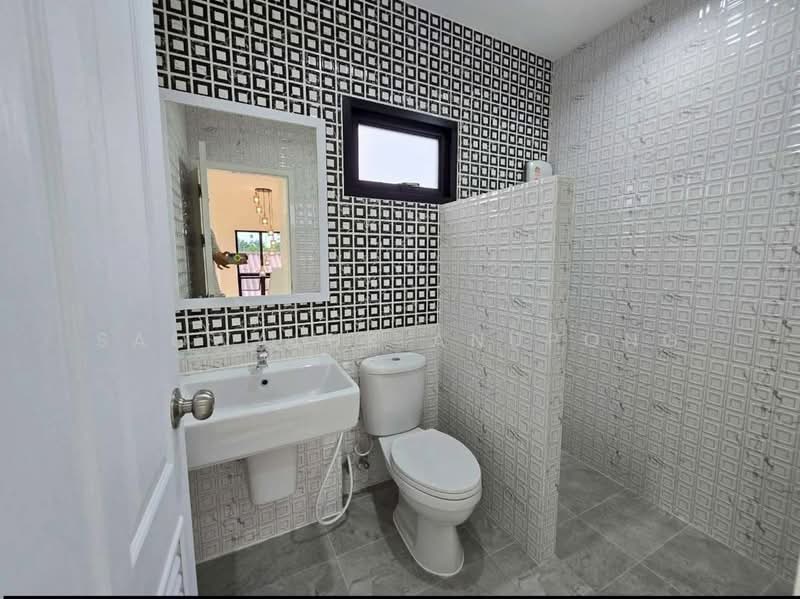 บ้านเดี่ยว 2.5 ชั้น สั่งสร้างเอง พัฒนาการ 38 อ่อนนุช 39, Bangkok, Suan Luang, Bangkok, 4 Bedrooms, 280 sqm, Single Detached House For Sale, by Saowaluk Anupong, 500396875 - DDproperty.com