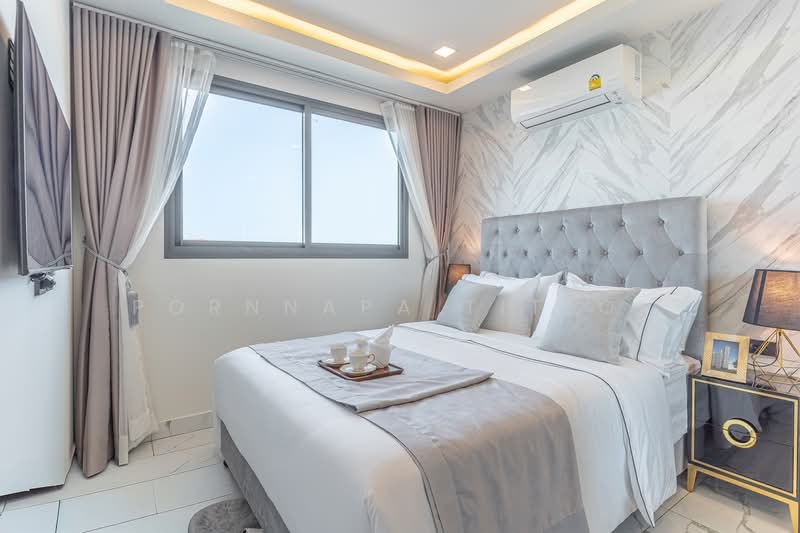 Arcadia Millennium Tower : อคาเดีย มิลเลนเนียม ทาวเวอร์, ชลบุรี, ถนนพัทยาสาย 3, หนองปรือ, บางละมุง, ชลบุรี, 43 ตร.ม., คอนโด ขาย, โดย Pornnapa Titloi, 500396876 - DDproperty.com