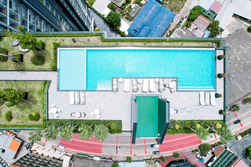 Arcadia Millennium Tower : อคาเดีย มิลเลนเนียม ทาวเวอร์, ชลบุรี, ถนนพัทยาสาย 3, หนองปรือ, บางละมุง, ชลบุรี, 43 ตร.ม., คอนโด ขาย, โดย Pornnapa Titloi, 500396876 - DDproperty.com