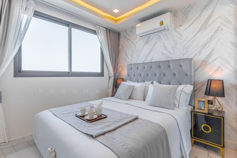 Arcadia Millennium Tower, Chon Buri (Pattaya), Pattaya 3rd Road, Nong Pru, Bang Lamung (Pattaya), Chon Buri (Pattaya), 2 Bedrooms, 43 sqm, Condo For Sale, by Pornnapa Titloi, 500396876 - DDproperty.com