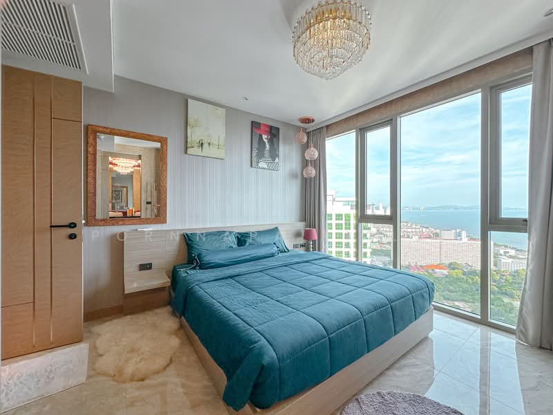 The Riviera Ocean Drive : เดอะ ริเวียร่า โอเชี่ยน ไดร์ฟ, ชลบุรี, ถนนจอมเทียนสายสอง, หนองปรือ, บางละมุง, ชลบุรี, 86 ตร.ม., คอนโด ขาย, โดย Pornnapa Titloi, 500396877 - DDproperty.com