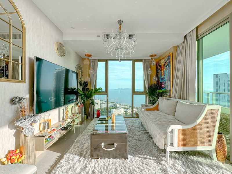 The Riviera Ocean Drive, Chon Buri (Pattaya), Jomtien Second Rd, Nong Pru, Bang Lamung (Pattaya), Chon Buri (Pattaya), 2 Bedrooms, 86 sqm, Condo For Sale, by Pornnapa Titloi, 500396877 - DDproperty.com