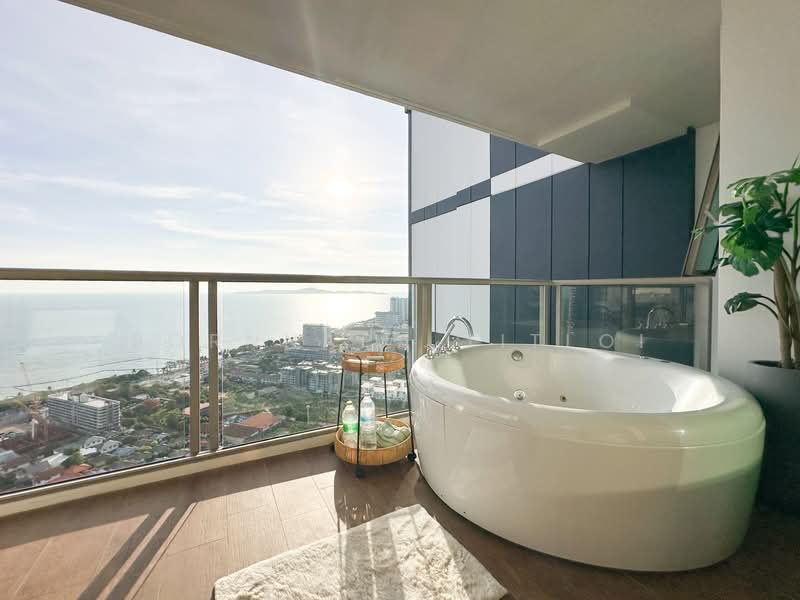 The Riviera Ocean Drive, Chon Buri (Pattaya), Jomtien Second Rd, Nong Pru, Bang Lamung (Pattaya), Chon Buri (Pattaya), 2 Bedrooms, 86 sqm, Condo For Sale, by Pornnapa Titloi, 500396877 - DDproperty.com