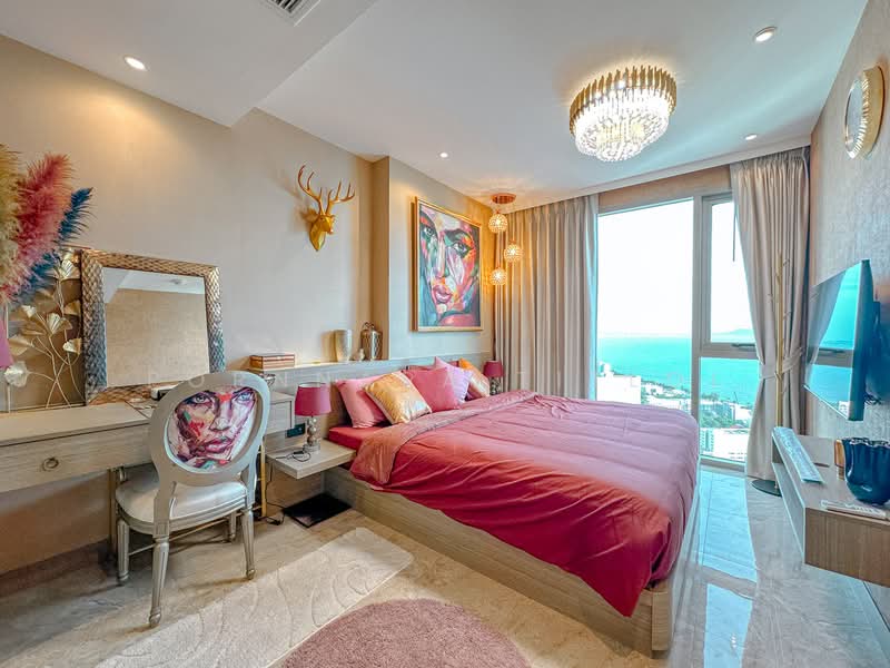 The Riviera Ocean Drive, Chon Buri (Pattaya), Jomtien Second Rd, Nong Pru, Bang Lamung (Pattaya), Chon Buri (Pattaya), 2 Bedrooms, 86 sqm, Condo For Sale, by Pornnapa Titloi, 500396877 - DDproperty.com