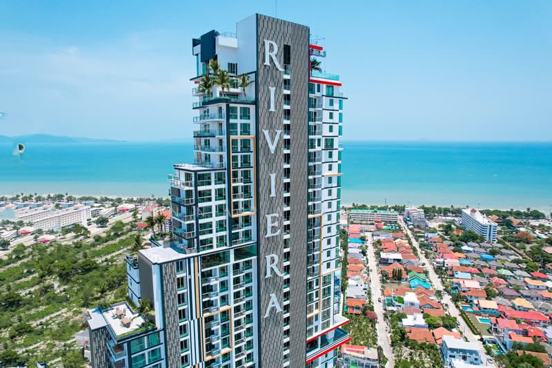 The Riviera Ocean Drive, Chon Buri (Pattaya), Jomtien Second Rd, Nong Pru, Bang Lamung (Pattaya), Chon Buri (Pattaya), 2 Bedrooms, 86 sqm, Condo For Sale, by Pornnapa Titloi, 500396877 - DDproperty.com