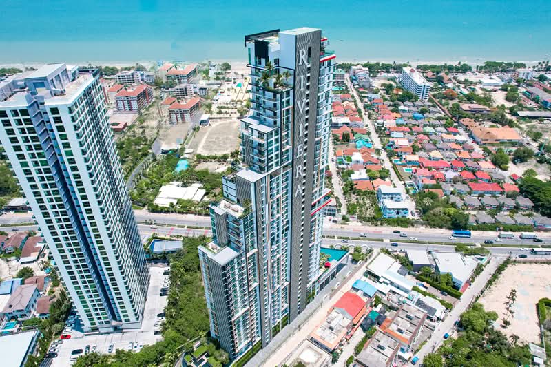 The Riviera Ocean Drive : เดอะ ริเวียร่า โอเชี่ยน ไดร์ฟ, ชลบุรี, ถนนจอมเทียนสายสอง, หนองปรือ, บางละมุง, ชลบุรี, 86 ตร.ม., คอนโด ขาย, โดย Pornnapa Titloi, 500396877 - DDproperty.com