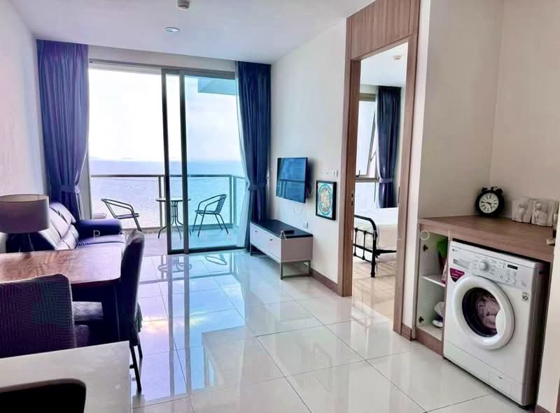 The Riviera Wongamat, Chon Buri (Pattaya), Na Kluea 16 Alley, Na Kloe, Bang Lamung (Pattaya), Chon Buri (Pattaya), 1 Bedroom, 45 sqm, Condo For Sale, by Pornnapa Titloi, 500396878 - DDproperty.com