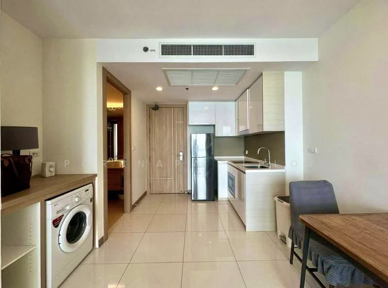 The Riviera Wongamat, Chon Buri (Pattaya), Na Kluea 16 Alley, Na Kloe, Bang Lamung (Pattaya), Chon Buri (Pattaya), 1 Bedroom, 45 sqm, Condo For Sale, by Pornnapa Titloi, 500396878 - DDproperty.com