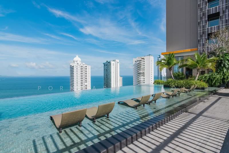 The Riviera Wongamat, Chon Buri (Pattaya), Na Kluea 16 Alley, Na Kloe, Bang Lamung (Pattaya), Chon Buri (Pattaya), 1 Bedroom, 45 sqm, Condo For Sale, by Pornnapa Titloi, 500396878 - DDproperty.com