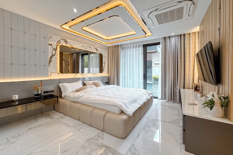 Experience elegance, comfort, and ultimate privacy in a luxury villa in Pattaya, Chon Buri (Pattaya), Nong Pru, Bang Lamung (Pattaya), Chon Buri (Pattaya), 5 Bedrooms, 880 sqm, Villa For Sale, by Pornnapa Titloi, 500396879 - DDproperty.com