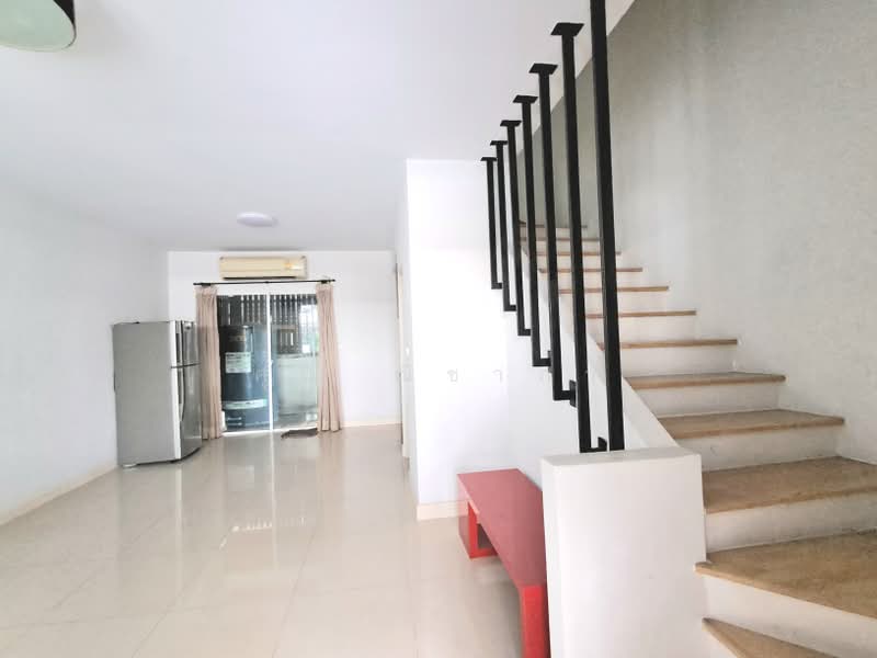 Areeya Daily Kaset-Nawamintr, Bangkok, Ladplakhao Road, Chorake Bua, Lat Phrao, Bangkok, 3 Bedrooms, 180 sqm, Townhouse For Rent, by คุณ ณิชาภา, 500396880 - DDproperty.com