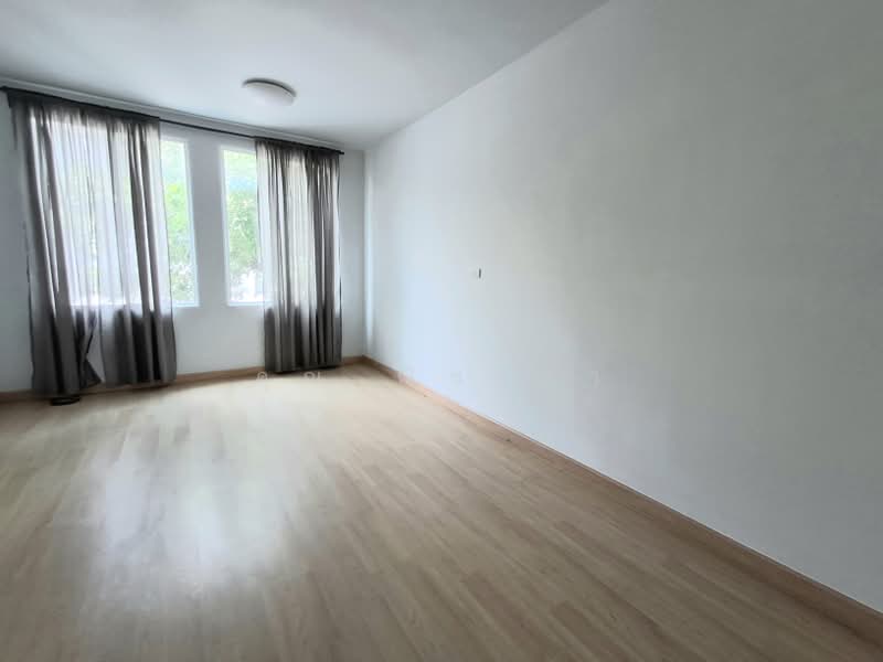 Areeya Daily Kaset-Nawamintr, Bangkok, Ladplakhao Road, Chorake Bua, Lat Phrao, Bangkok, 3 Bedrooms, 180 sqm, Townhouse For Rent, by คุณ ณิชาภา, 500396880 - DDproperty.com