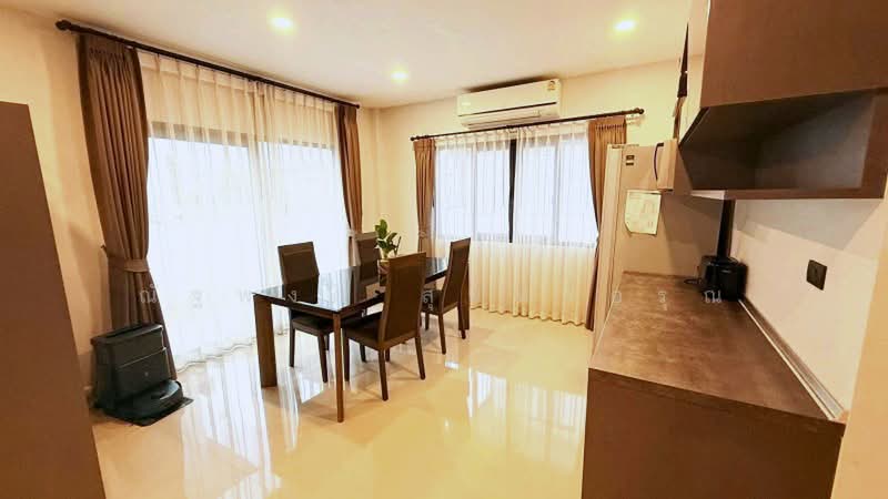 ไม่พบโครงการ, Bangkok, หทัยราษฎร์ วงแหวน-จตุโชติ, Sam Wa Tawan Tok, Khlong Sam Wa, Bangkok, 3 Bedrooms, 175 sqm, Single Detached House For Rent, by ณัฐพงศ์ สุนทรอรุณ, 500396884 - DDproperty.com
