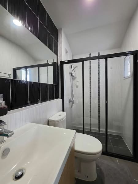 ให้เช่าบ้านเดี่ยว ม.แฟมิลี่ซิตี้ พานทอง ชลบุรี, Chon Buri (Pattaya), Phan Thong, Chon Buri (Pattaya), 3 Bedrooms, 155 sqm, Single Detached House For Rent, by Dusit Saengfa, 500396892 - DDproperty.com