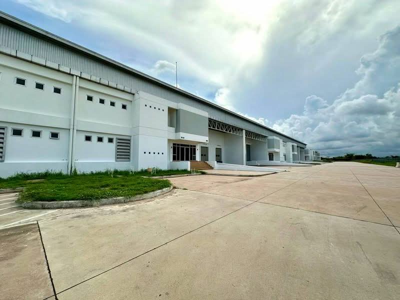 ให้เช่าโกดัง/คลังสินค้า 1500 ตรม.ใกล้เครือสหพัฒน์ แหลมฉบัง ศรีราชา, Chon Buri (Pattaya), Thung Suk La, Si Racha, Chon Buri (Pattaya), , 1,500 sqm, Warehouse/Factory For Rent, by Dusit Saengfa, 500396894 - DDproperty.com