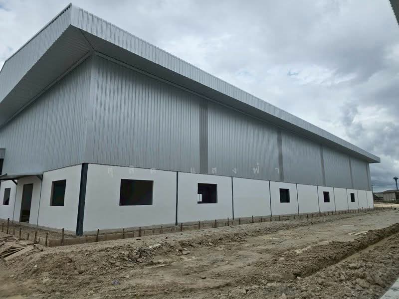 ให้เช่าโรงงาน/คลังสินค้า 980 ตรม. บ้านบึง ชลบุรี, Chon Buri (Pattaya), Ban Bung, Chon Buri (Pattaya), , 980 sqm, Warehouse/Factory For Rent, by Dusit Saengfa, 500396896 - DDproperty.com