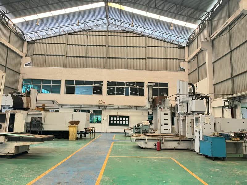 ขายโรงงาน ผังเหลือง มีใบ รง.4 6 ไร่กว่า บางพลี สมุทรปราการ, สมุทรปราการ, บางพลีใหญ่, บางพลี, สมุทรปราการ, 3,960 ตร.ม., โกดัง-โรงงาน ขาย, โดย ดุสิต แสงฟ้า, 500396898 - DDproperty.com