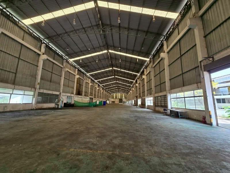 ขายโรงงาน ผังเหลือง มีใบ รง.4 6 ไร่กว่า บางพลี สมุทรปราการ, Samut Prakan, Bangphli Yai, Bang Plee, Samut Prakan, , 3,960 sqm, Warehouse/Factory For Sale, by Dusit Saengfa, 500396898 - DDproperty.com