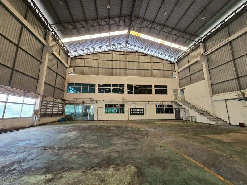 ขายโรงงาน ผังเหลือง มีใบ รง.4 6 ไร่กว่า บางพลี สมุทรปราการ, Samut Prakan, Bangphli Yai, Bang Plee, Samut Prakan, , 3,960 sqm, Warehouse/Factory For Sale, by Dusit Saengfa, 500396898 - DDproperty.com