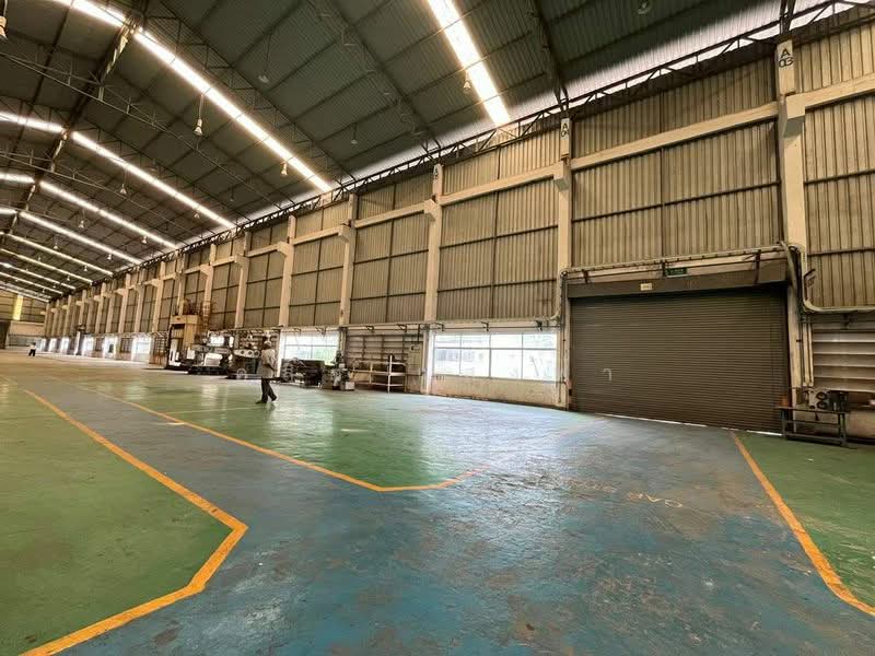 ขายโรงงาน ผังเหลือง มีใบ รง.4 6 ไร่กว่า บางพลี สมุทรปราการ, สมุทรปราการ, บางพลีใหญ่, บางพลี, สมุทรปราการ, 3,960 ตร.ม., โกดัง-โรงงาน ขาย, โดย ดุสิต แสงฟ้า, 500396898 - DDproperty.com