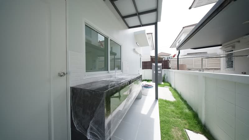 Trendy Tara Romklao, Bangkok, Romklao, Minburi, Min Buri, Bangkok, 3 Bedrooms, 160 sqm, Single Detached House For Sale, by ติ๊ก, 500396899 - DDproperty.com