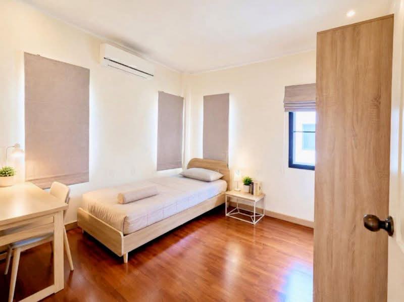 ให้เช่าบ้านเดี่ยว ม.แกรนด์พาร์ควิว ติด J Park ศรีราชา, Chon Buri (Pattaya), Surasak, Si Racha, Chon Buri (Pattaya), 3 Bedrooms, 180 sqm, Single Detached House For Rent, by Dusit Saengfa, 500396906 - DDproperty.com