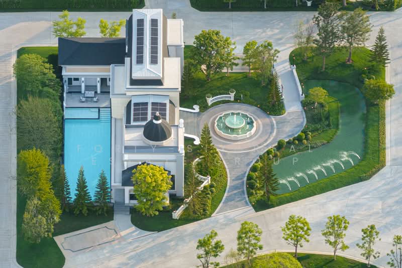 The Grand Vibhavadi 60 : เดอะแกรนด์ วิภาวดี 60, กรุงเทพ, ซอยวิภาวดี 60, ตลาดบางเขน, หลักสี่, กรุงเทพ, 314 ตร.ม., บ้านเดี่ยว ขาย, โดย Forty-Six Real Estate Group, 500396910 - DDproperty.com