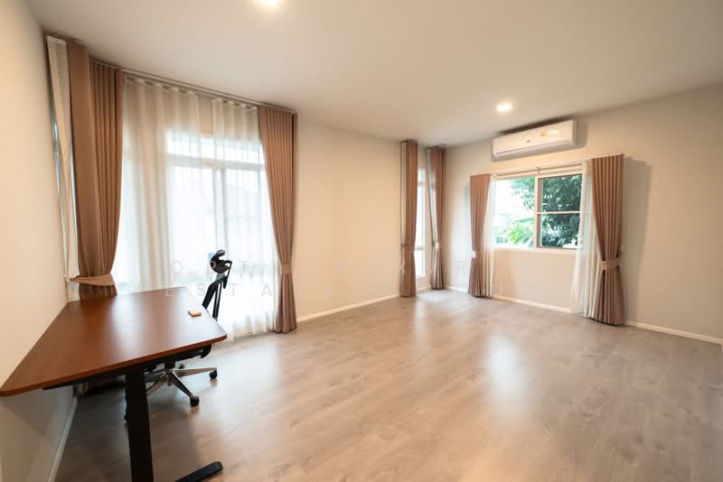 Mantana Bangna-Wongwaen, Bangkok, Soi Ramkhamhaeng 2, Dok Mai, Prawet, Bangkok, 4 Bedrooms, 222 sqm, Single Detached House For Rent, by Forty-Six Real Estate Group, 500396911 - DDproperty.com