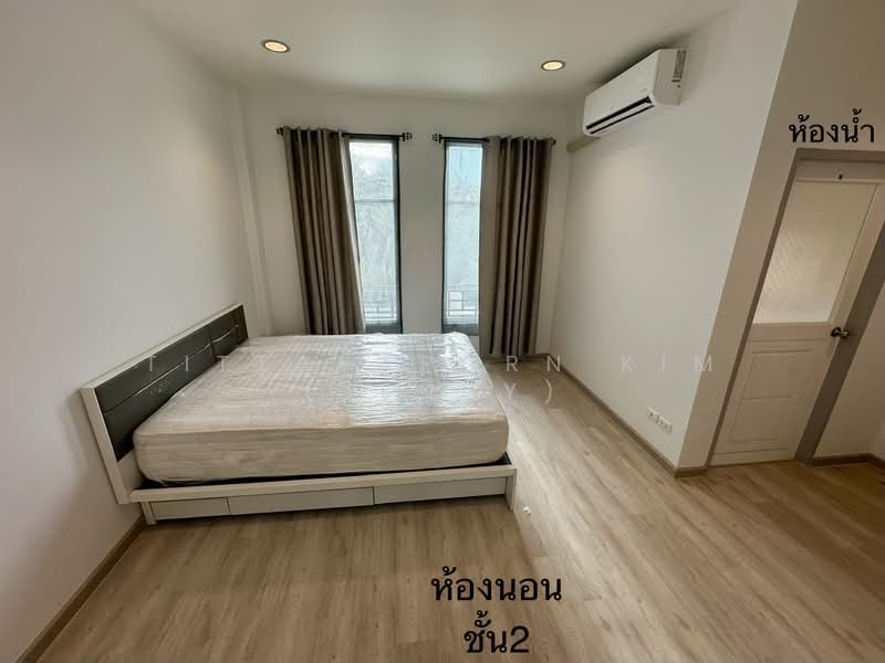 Baan Klang Krung Grande Vienna Rama 3 : บ้านกลางกรุง แกรนด์ เวียนนา พระราม 3, กรุงเทพ, ถนนพระราม 3, บางโพงพาง, ยานนาวา, กรุงเทพ, 241 ตร.ม., ทาวน์เฮ้าส์ ให้เช่า, โดย Tittayaporn Kim (Jenny), 500396914 - DDproperty.com