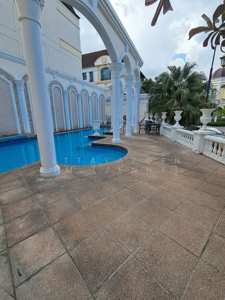 Baan Klang Krung Grande Vienna Rama 3, Bangkok, Rama 3 Road, Bang Pong Pang, Yan Nawa, Bangkok, 3 Bedrooms, 241 sqm, Townhouse For Rent, by Tittayaporn Kim (Jenny), 500396914 - DDproperty.com
