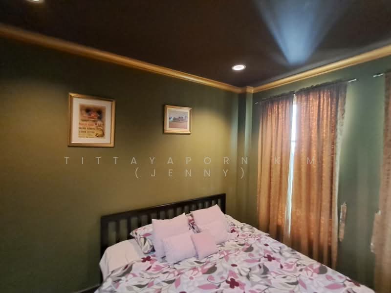 Baan Klang Krung Grande Vienna Rama 3, Bangkok, Rama 3 Road, Bang Pong Pang, Yan Nawa, Bangkok, 3 Bedrooms, 270 sqm, Townhouse For Rent, by Tittayaporn Kim (Jenny), 500396915 - DDproperty.com