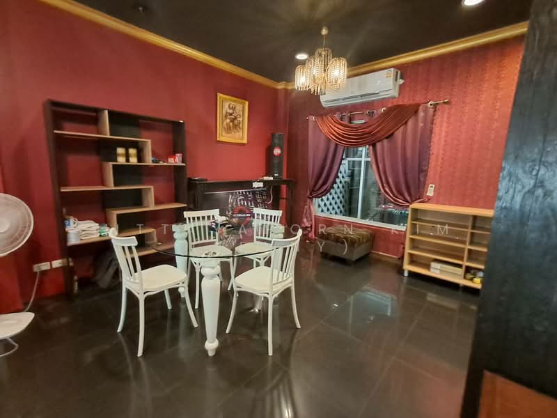 Baan Klang Krung Grande Vienna Rama 3, Bangkok, Rama 3 Road, Bang Pong Pang, Yan Nawa, Bangkok, 3 Bedrooms, 270 sqm, Townhouse For Rent, by Tittayaporn Kim (Jenny), 500396915 - DDproperty.com