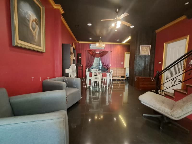 Baan Klang Krung Grande Vienna Rama 3, Bangkok, Rama 3 Road, Bang Pong Pang, Yan Nawa, Bangkok, 3 Bedrooms, 270 sqm, Townhouse For Rent, by Tittayaporn Kim (Jenny), 500396915 - DDproperty.com
