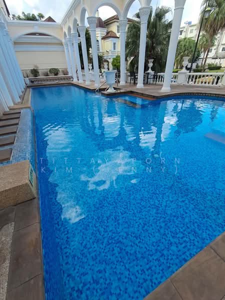 Baan Klang Krung Grande Vienna Rama 3 : บ้านกลางกรุง แกรนด์ เวียนนา พระราม 3, กรุงเทพ, ถนนพระราม 3, บางโพงพาง, ยานนาวา, กรุงเทพ, 270 ตร.ม., ทาวน์เฮ้าส์ ให้เช่า, โดย Tittayaporn Kim (Jenny), 500396915 - DDproperty.com