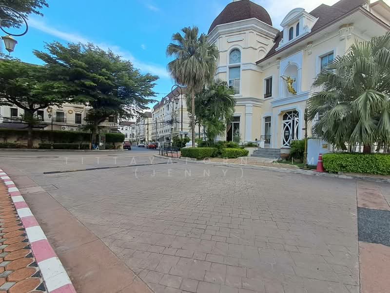 Baan Klang Krung Grande Vienna Rama 3 : บ้านกลางกรุง แกรนด์ เวียนนา พระราม 3, กรุงเทพ, ถนนพระราม 3, บางโพงพาง, ยานนาวา, กรุงเทพ, 270 ตร.ม., ทาวน์เฮ้าส์ ให้เช่า, โดย Tittayaporn Kim (Jenny), 500396915 - DDproperty.com