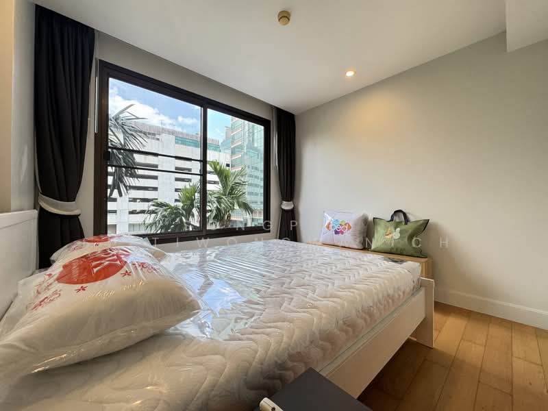 Collezio Sathorn-Pipat, Bangkok, 41 Soi Pipat 1 Silom Road, Silom, Bang Rak, Bangkok, 1 Bedroom, 42 sqm, Condo For Rent, by Songpol Sittiwongwanich, 500396918 - DDproperty.com