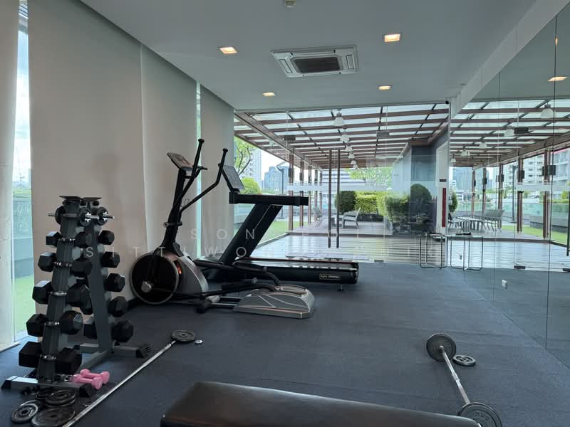 Collezio Sathorn-Pipat, Bangkok, 41 Soi Pipat 1 Silom Road, Silom, Bang Rak, Bangkok, 1 Bedroom, 42 sqm, Condo For Rent, by Songpol Sittiwongwanich, 500396918 - DDproperty.com
